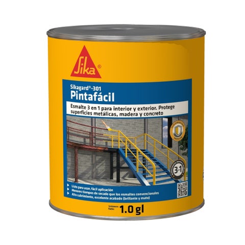 Sikagard®-301 Pintafacil