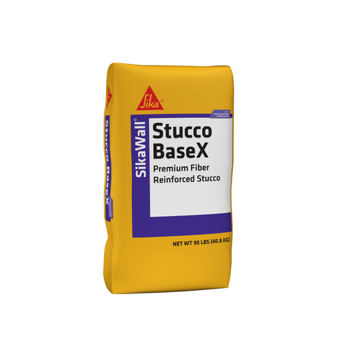 SikaWall® Stucco BaseX