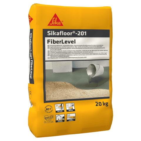 Sikafloor®-201 FiberLevel