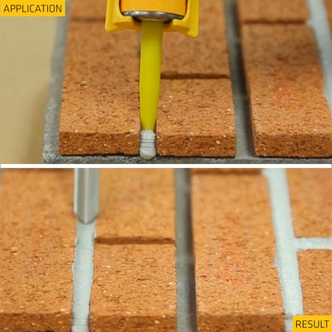 Sikaflex® + Mortar Fix