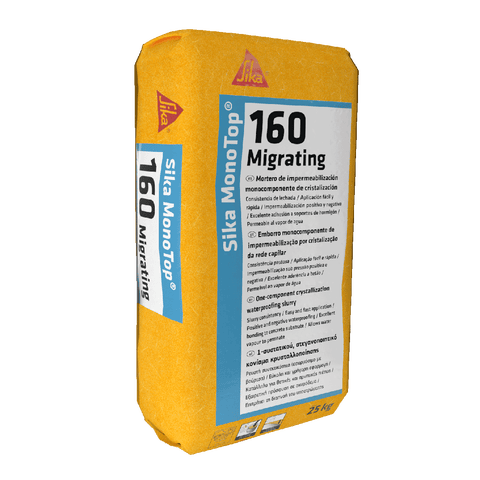 Sika MonoTop®-160 Migrating