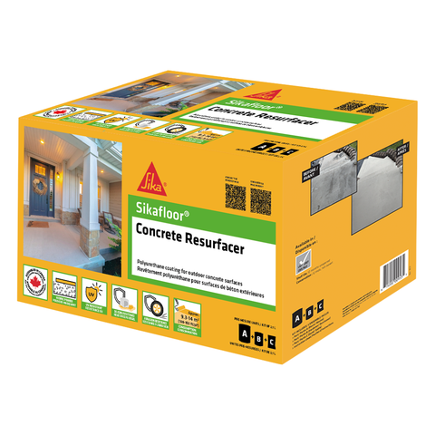 Sikafloor® Concrete Resurfacer