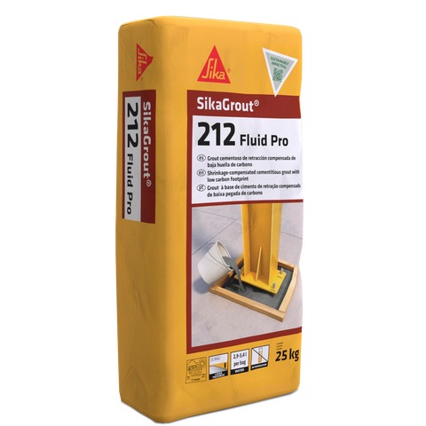 SikaGrout®-212 Fluid Pro