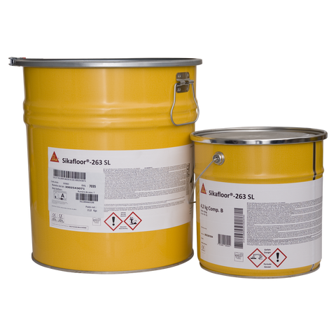 Sikafloor®-263 SL N