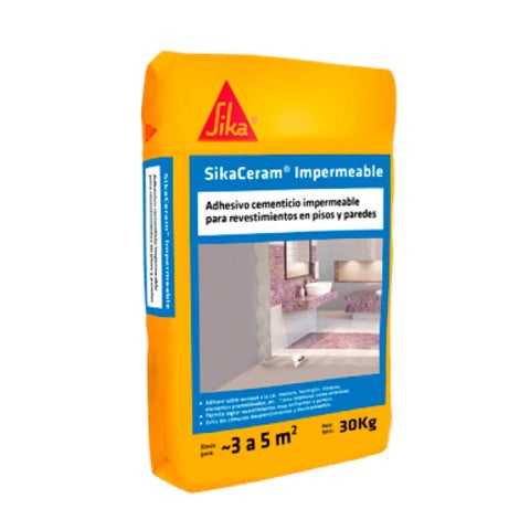 SikaCeram® Impermeable