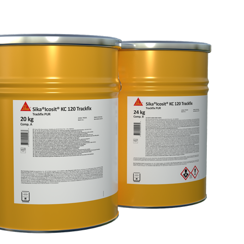 Sika® Icosit® KC 120 Trackfix