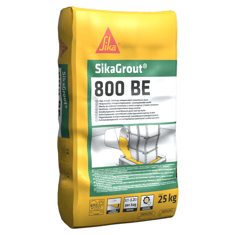 SikaGrout®-800 BE