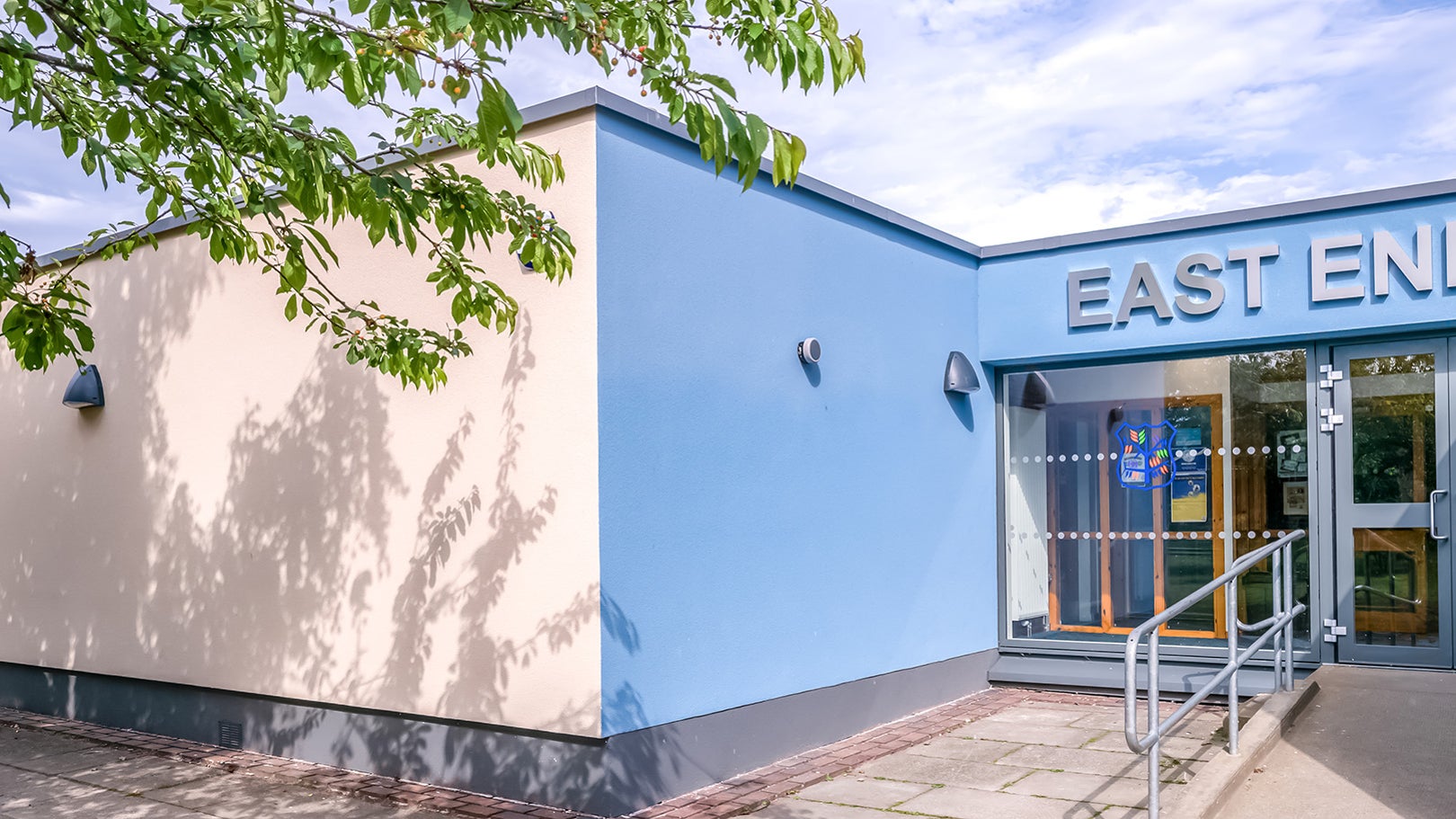 East End Primary School EWI Project