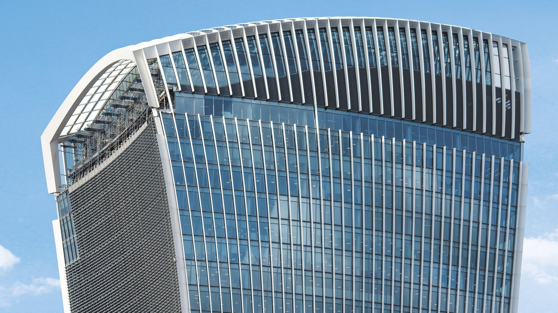 Building Facade