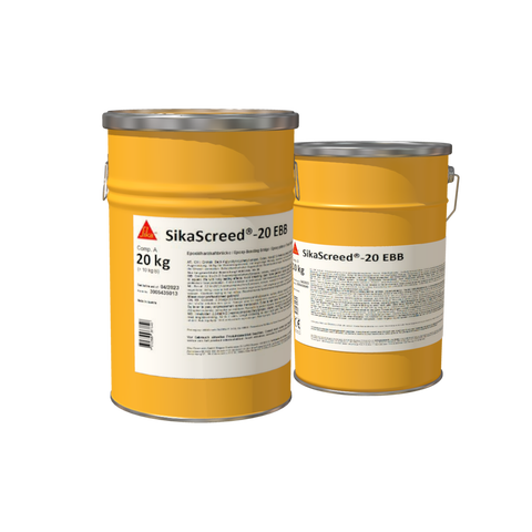 SikaScreed®-20 EBB