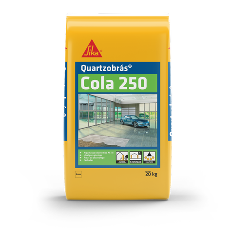 Quartzobrás Glue 250 Super Flexible