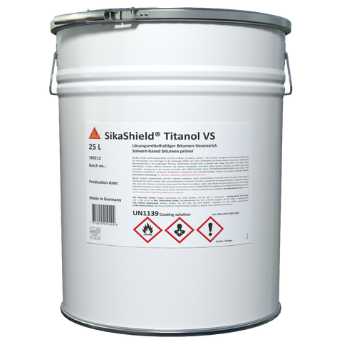 SikaShield® Titanol VS