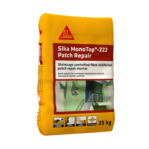 Sika MonoTop®-222 Patch Repair