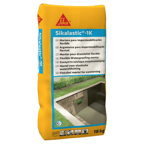 Sikalastic®-1K ES