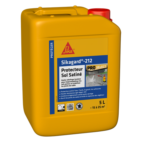 Sikagard®-212 Protecteur Sol Satine