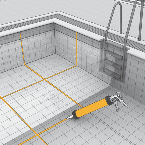 Sikasil® Pool