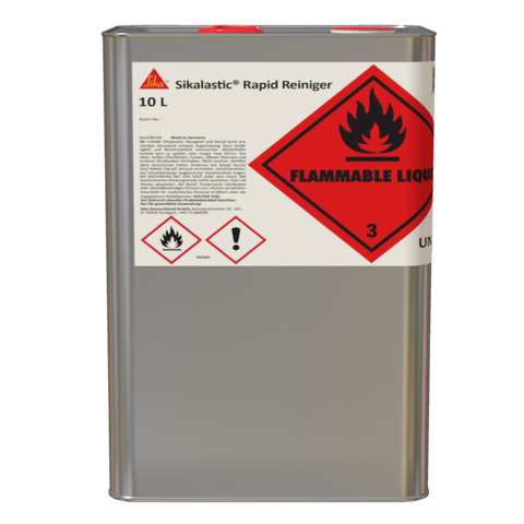 Sikalastic® Rapid Reiniger