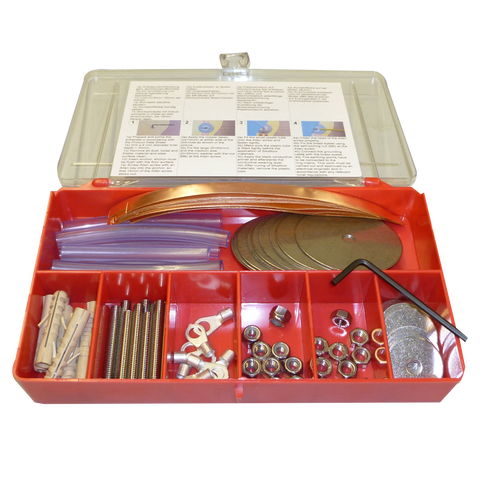 Sikafloor® Conductive Set
