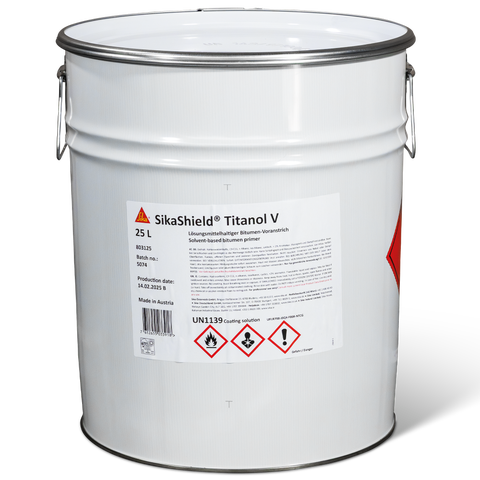 SikaShield® Titanol V