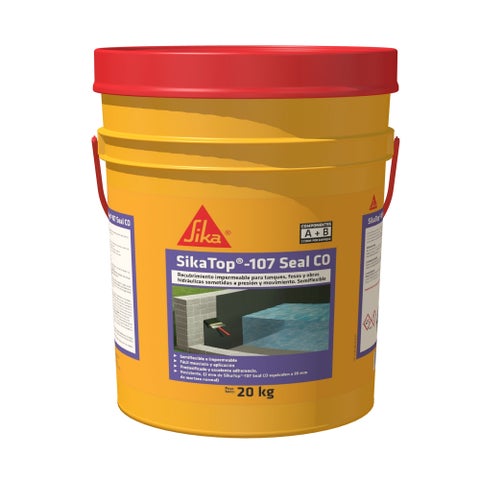 SikaTop®-107 Seal CO
