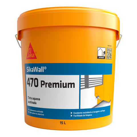 SikaWall®-470 Premium