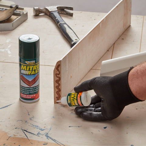 EVERBUILD® MITRE FAST®