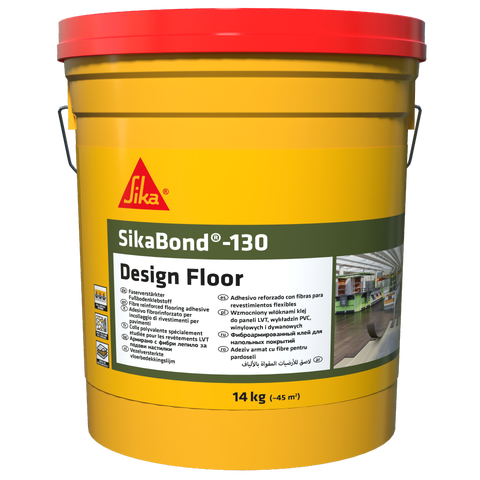 SikaBond®-130 Design Floor