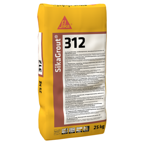 SikaGrout®-312