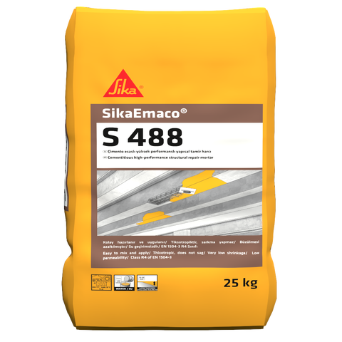 SikaEmaco® S 488