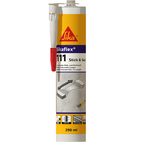 Sikaflex®-111 Stick & Seal