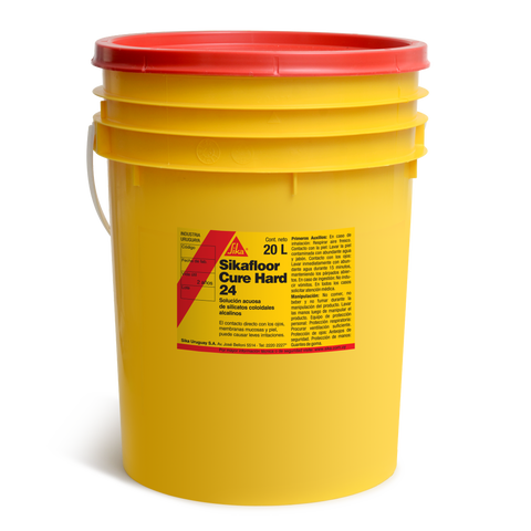 Sikafloor® CureHard-24