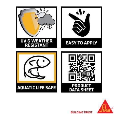 SikaSeal®-401 Aquarium