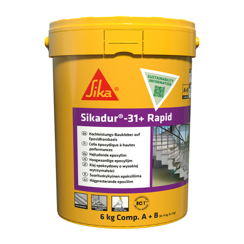 Sikadur®-31+ Rapid