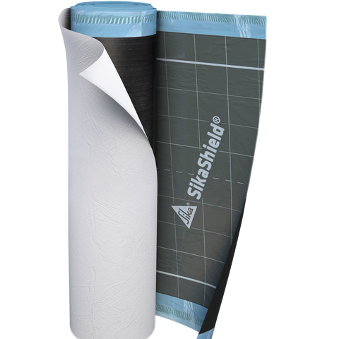 SikaShield® E80 HDPE SA 1,5 mm