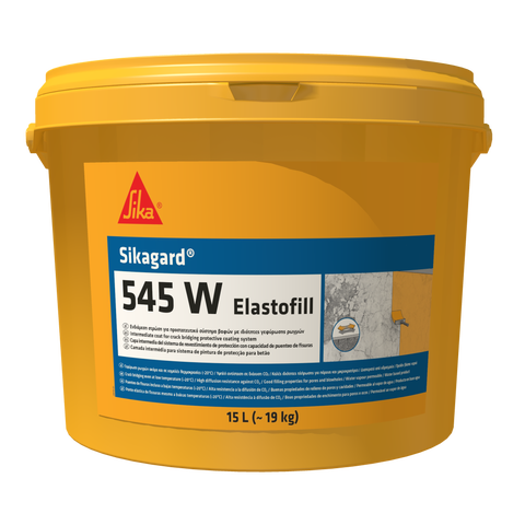 Sikagard®-545 W Elastofill