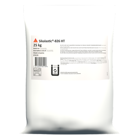 Sikalastic®-826 HT