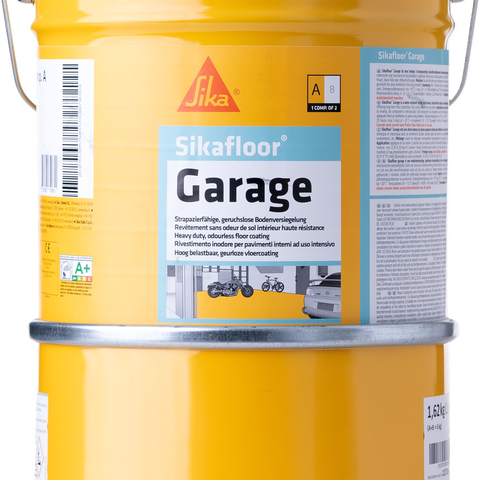 Sikafloor® Garage
