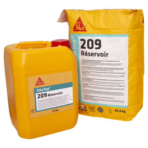 SikaTop®-209 Réservoir