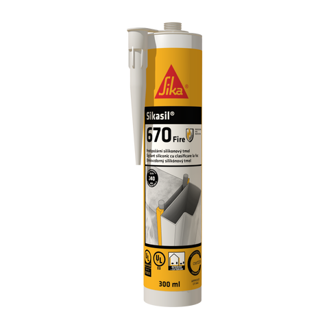 Sikasil®-670 Fire