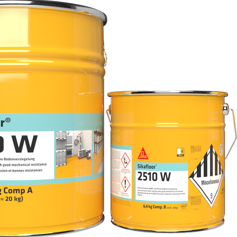Sikafloor®-2510 W
