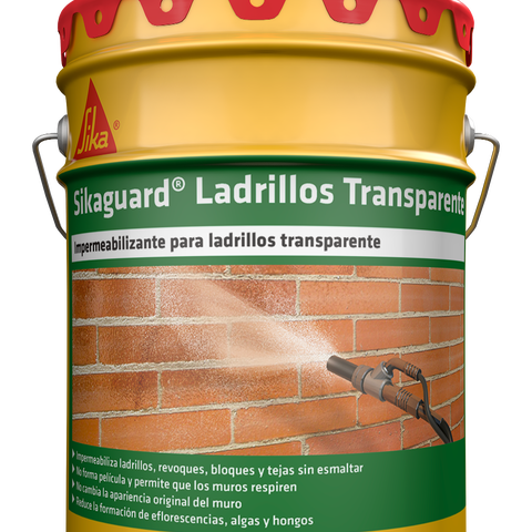 Sikaguard® Ladrillos Transparente