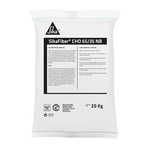 SikaFiber® CHO 65/35 NB