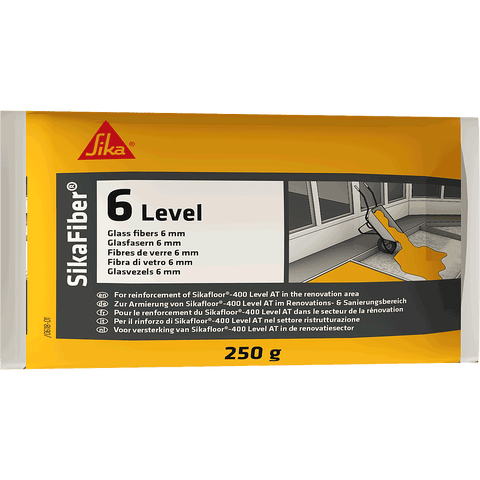 SikaFiber®-6 Level