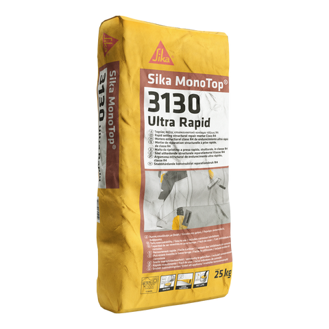 Sika MonoTop®-3130 Ultra Rapid