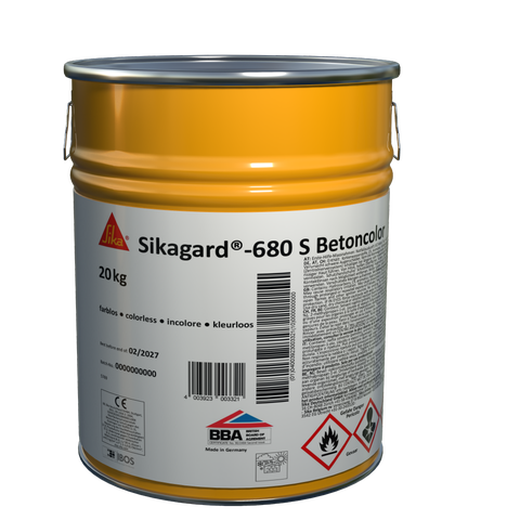 Sikagard®-680 S Betoncolor