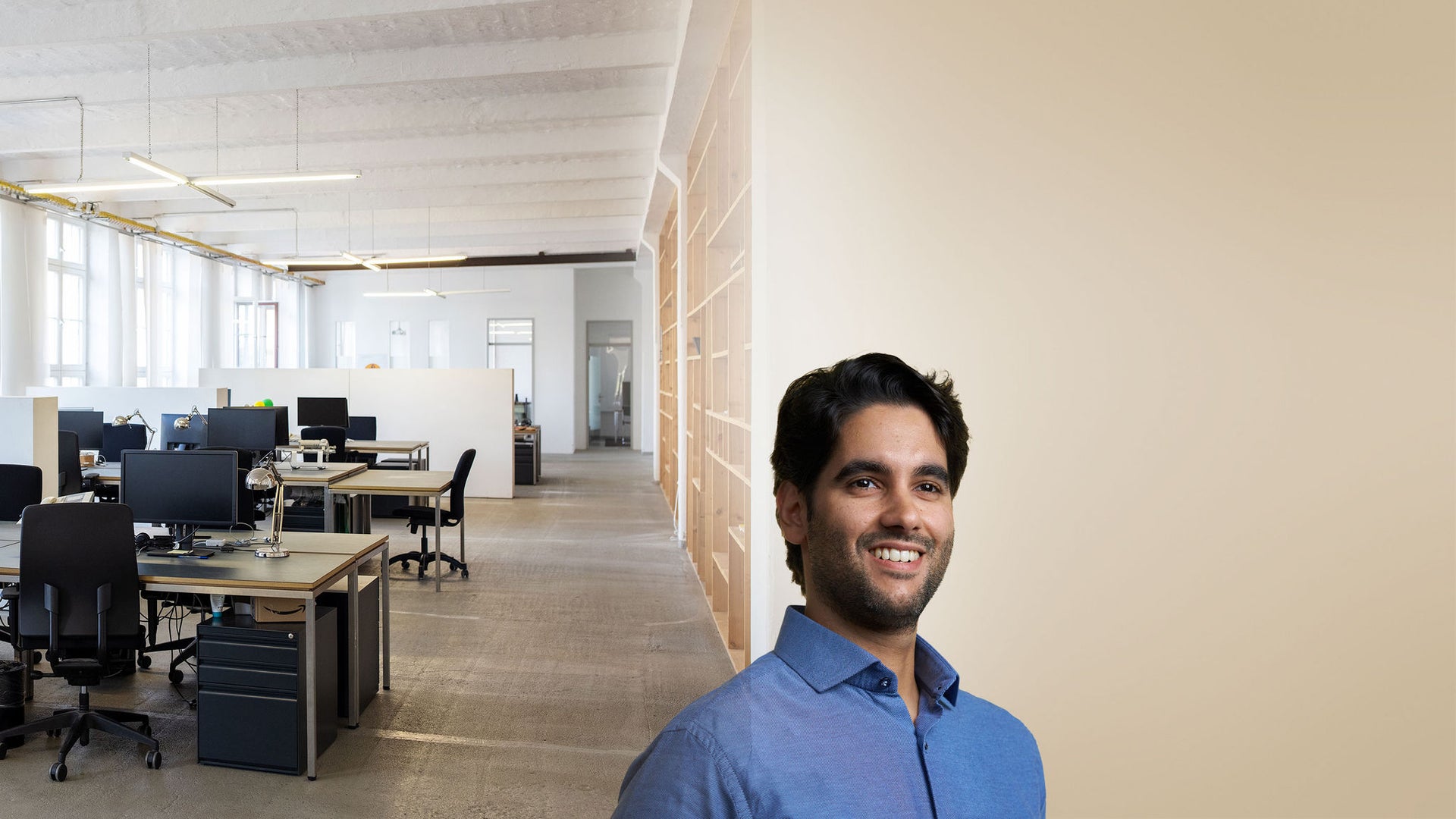 Employee of Sika
