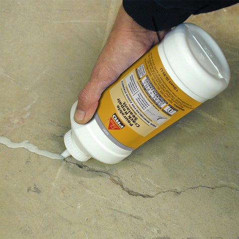 Sikacryl® Pourable Crack Repair Sealant