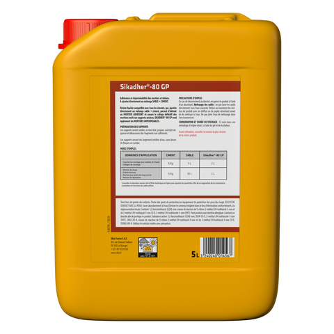 Sikadher®-80 GP
