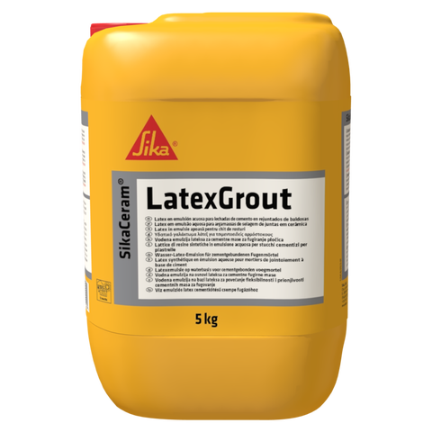 SikaCeram® LatexGrout