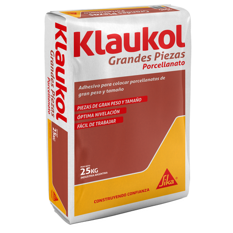 Klaukol Grandes Piezas Porcellanato®